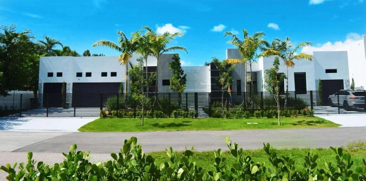Men Only Clothing Option Guesthouse Near Wilton Manors Φορτ Λόντερντεϊλ Εξωτερικό φωτογραφία